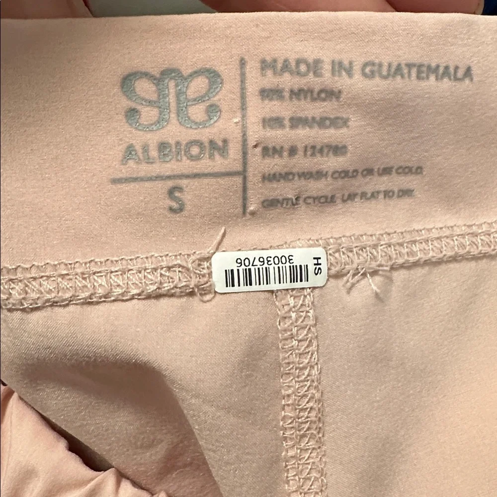 💕 Albion Bomber Jacket & Matching Pants - Picture 4 of 6